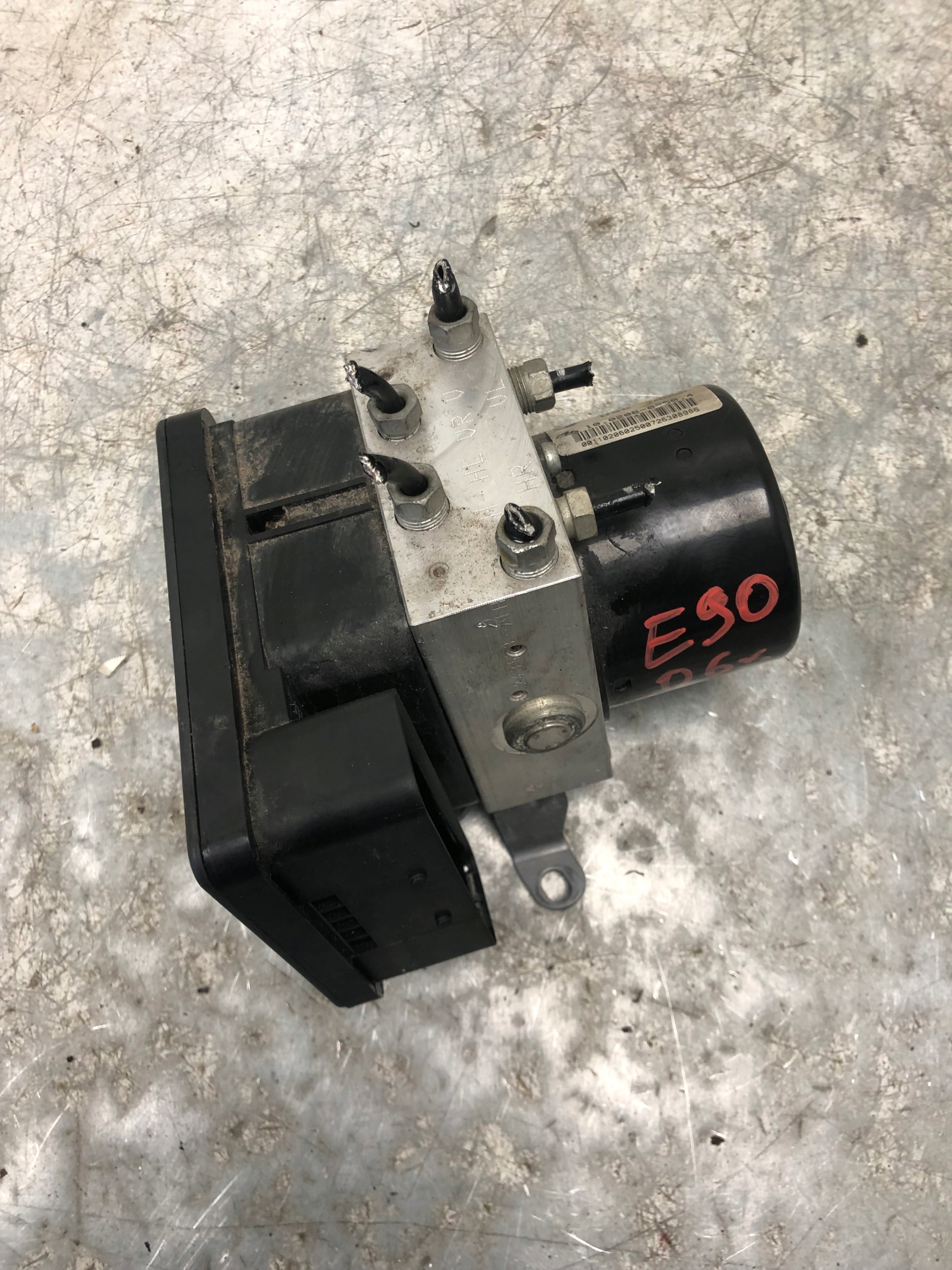 pumpa ABS BMW E90 6772213 6772214