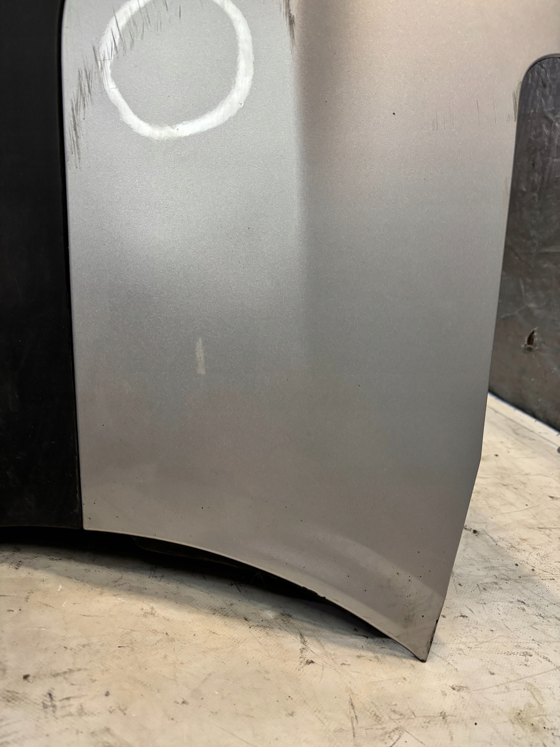 bumper rear PDC Ford Focus Mk3 III 3 kombi k:OB