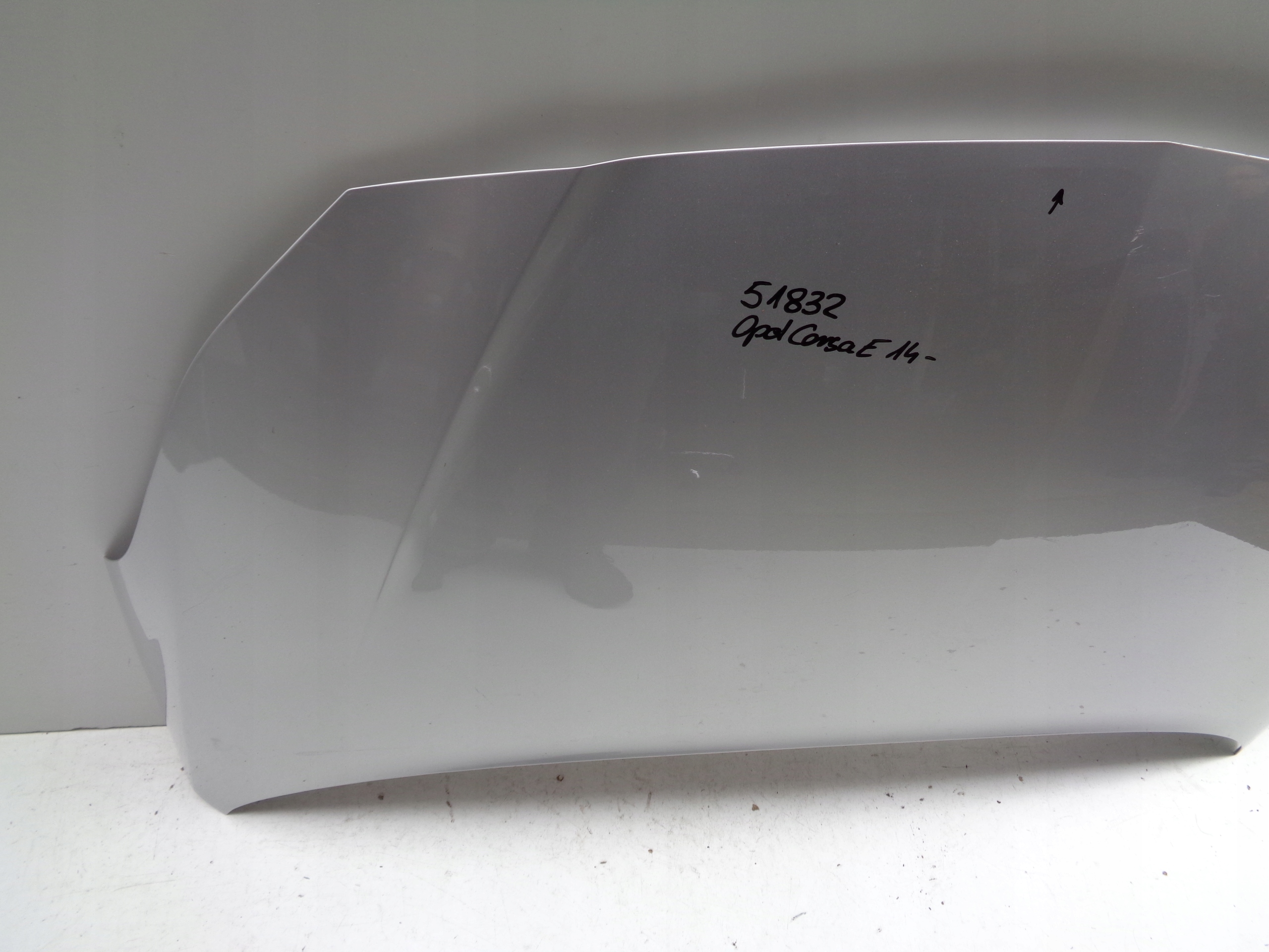 Cofano OPEL CORSA E 14- NR 51832