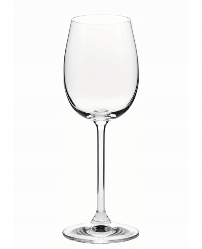 

Kieliszki do Wina Białe Krosno 6szt. 250ml