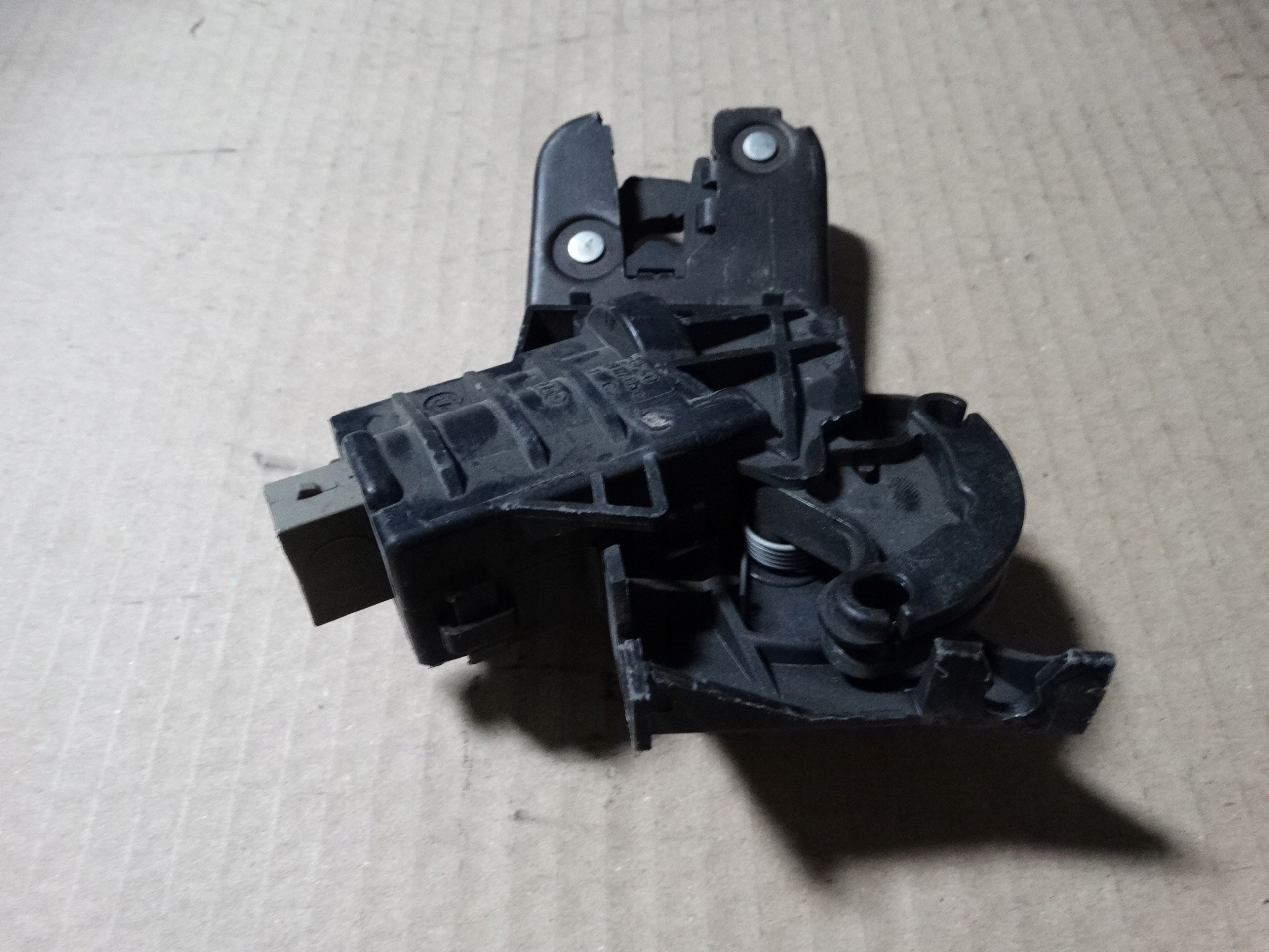 IDEALNY lock bonnet boot AUDI A4 Q7 A6 C6 1