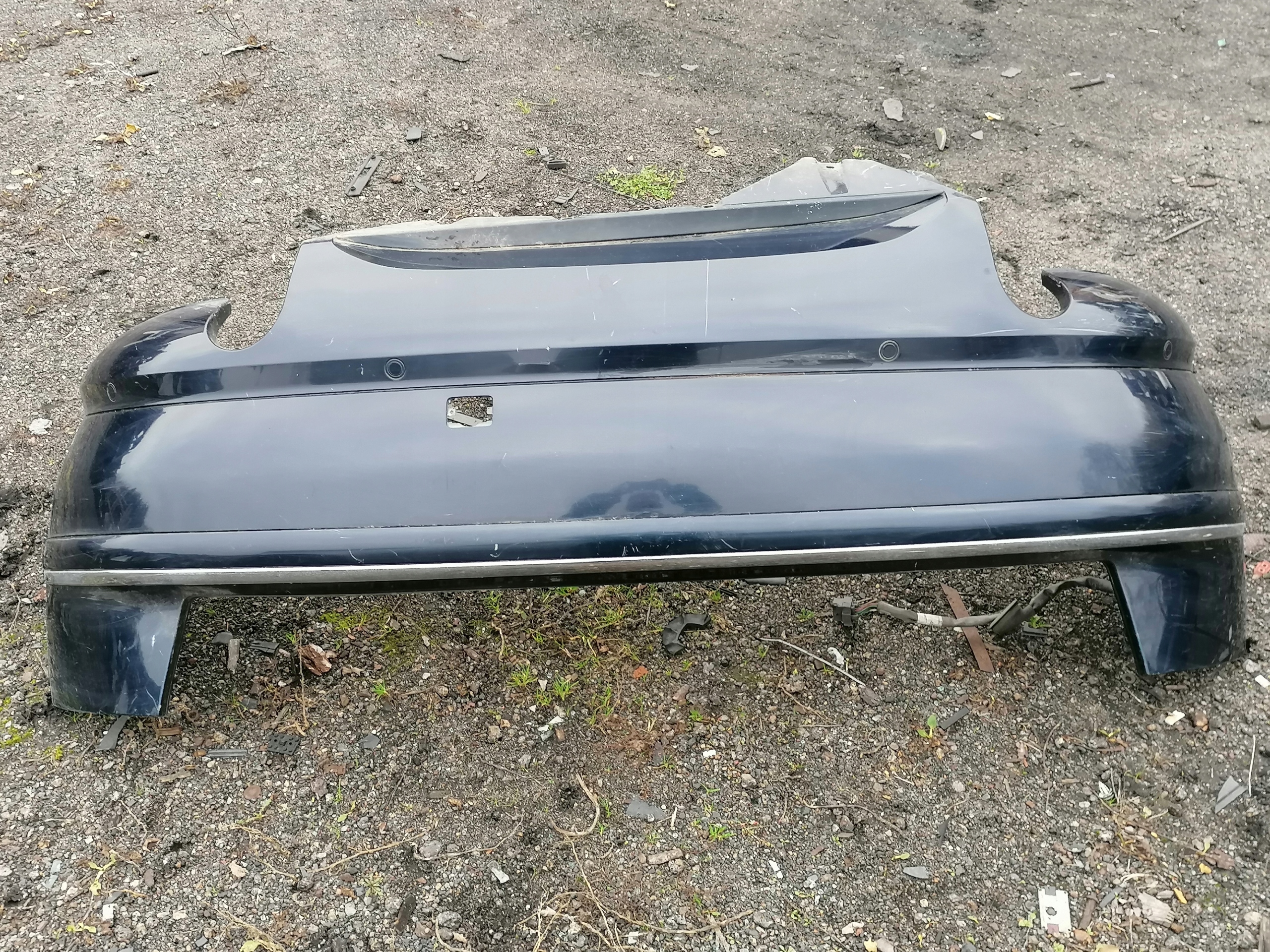 30 ZDERZAK TYŁ TYLNY AUDI A8 D3