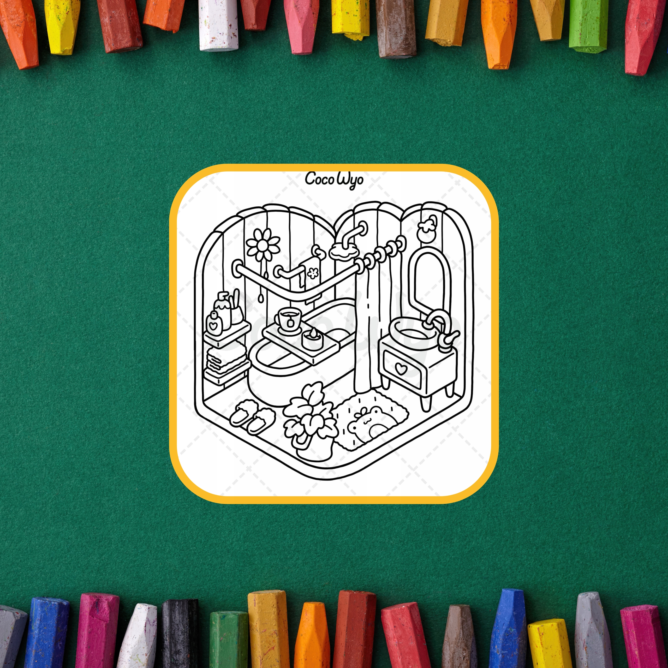 KOLOROWANKI LITTLE CORNER TWOJE MIEJSCE RELAKSU I KREATYWNOŚCI! Cím Little Corner