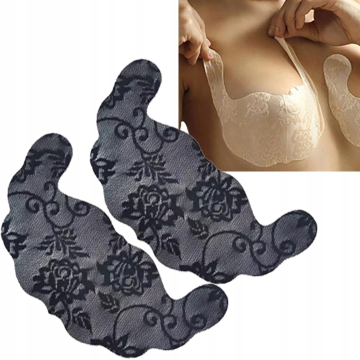 

Plastry Podnoszące Biust Push Up Modelujące C