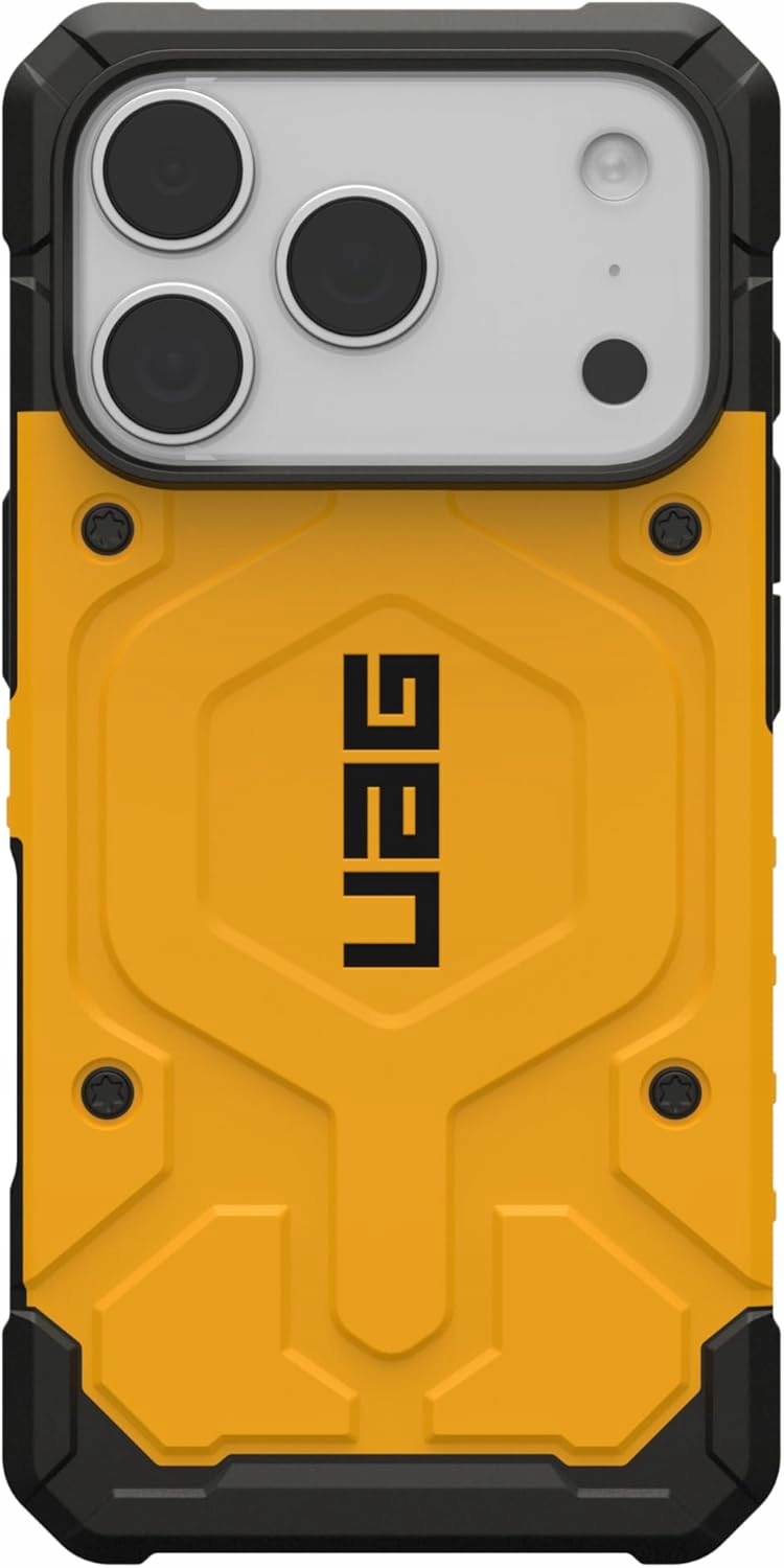 Pouzdro Uag pro iPhone 17 Pro, obal MagSafe s pancéřovým pouzdrem Silný na zadní stranu