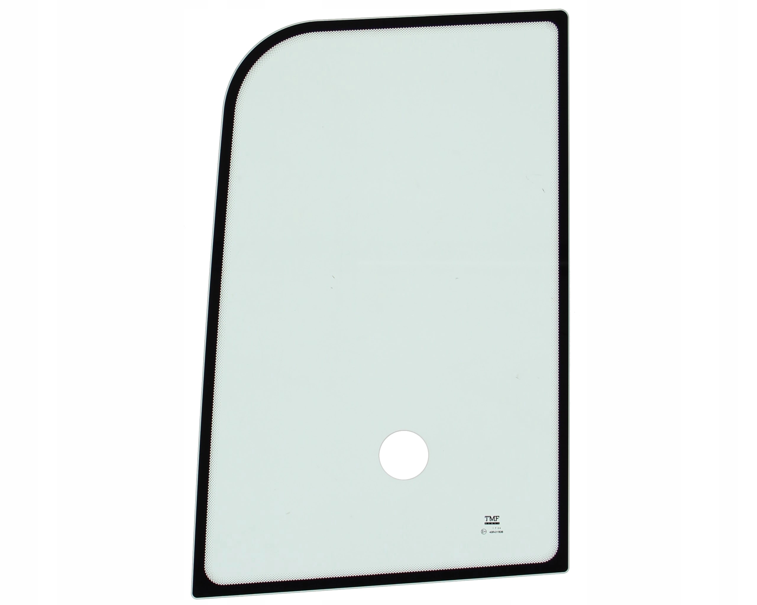 Bobcat sklo, Doosan horní dveře 7229944, 7261154