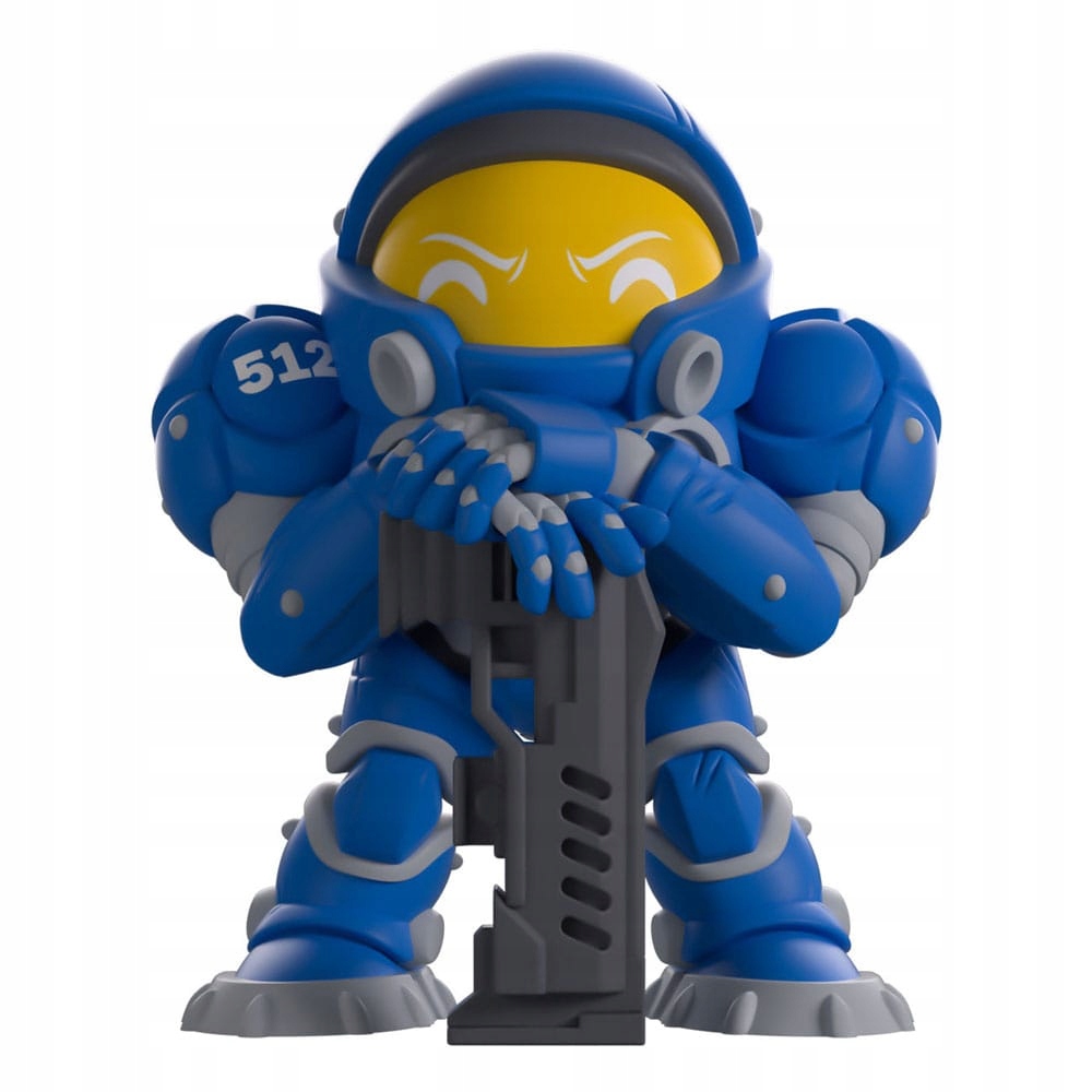 Vinylová figurka Starcraft: Terran, 11 cm
