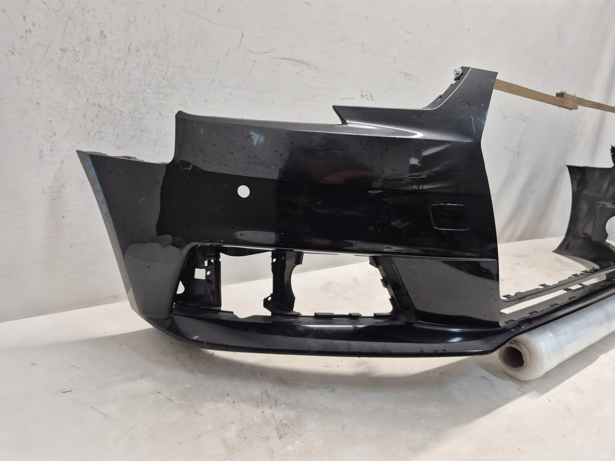 AUDI A4 B9 8W 15-19 bumper front front PDC