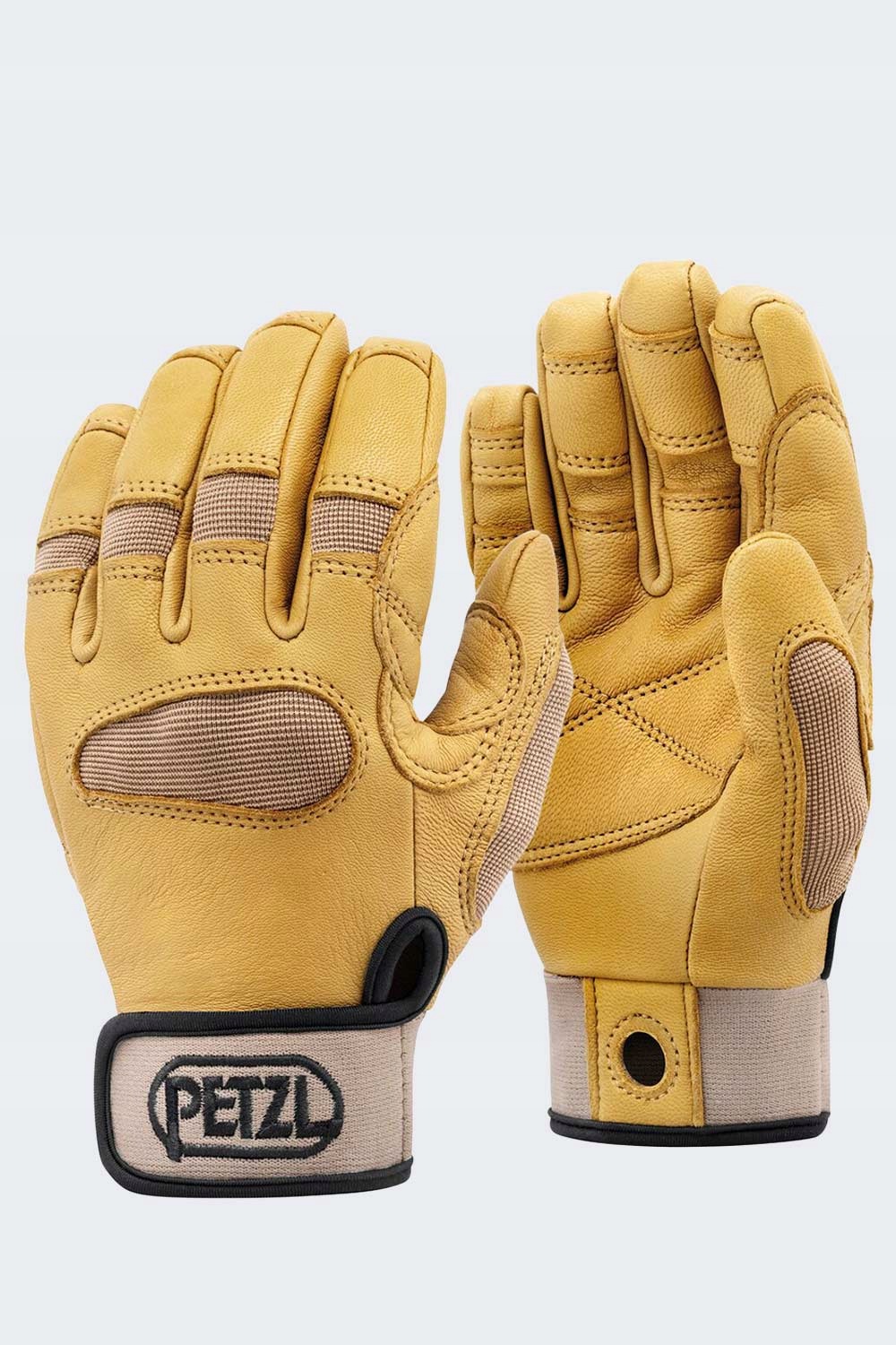Rukavice Petzl Cordex Plus Brown