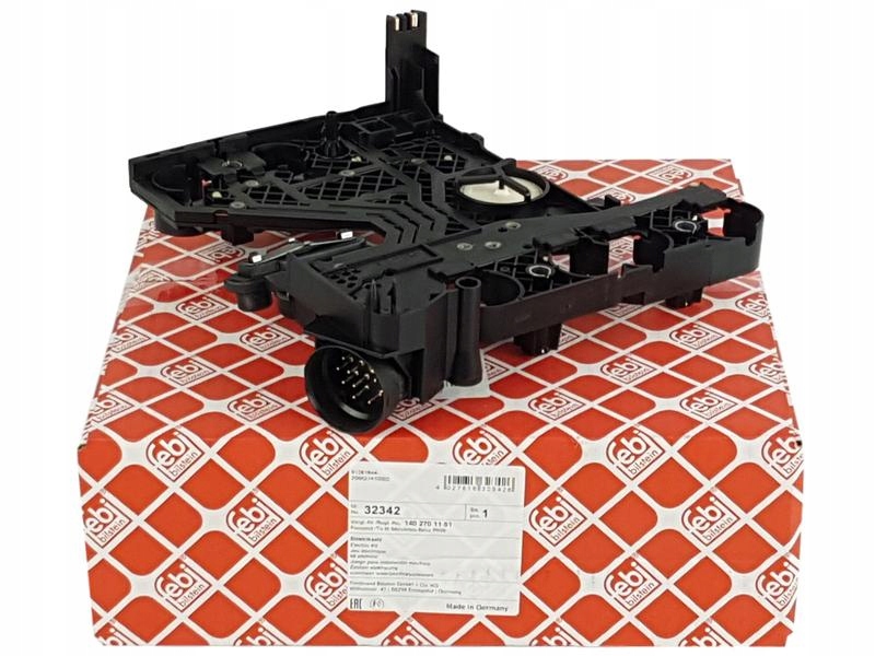 FEBI STEROWNIK SKRZYNI BIEGÓW MERCEDES CLK C208 Producent części Febi Bilstein