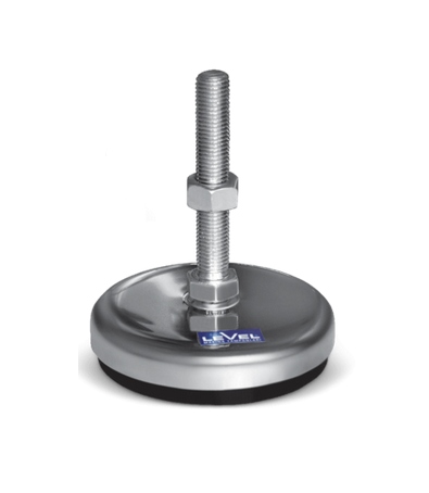 Ocelová základna stroje 120 mm M16x100 800 kg