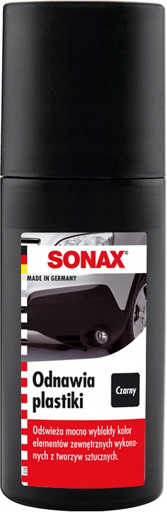 

Sonax Preparat Do Odnawiania Plastików 100ML