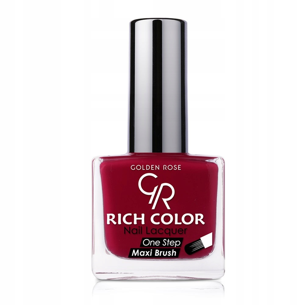 Golden Rose RICH COLOR NAIL Lakier do paznokci 021