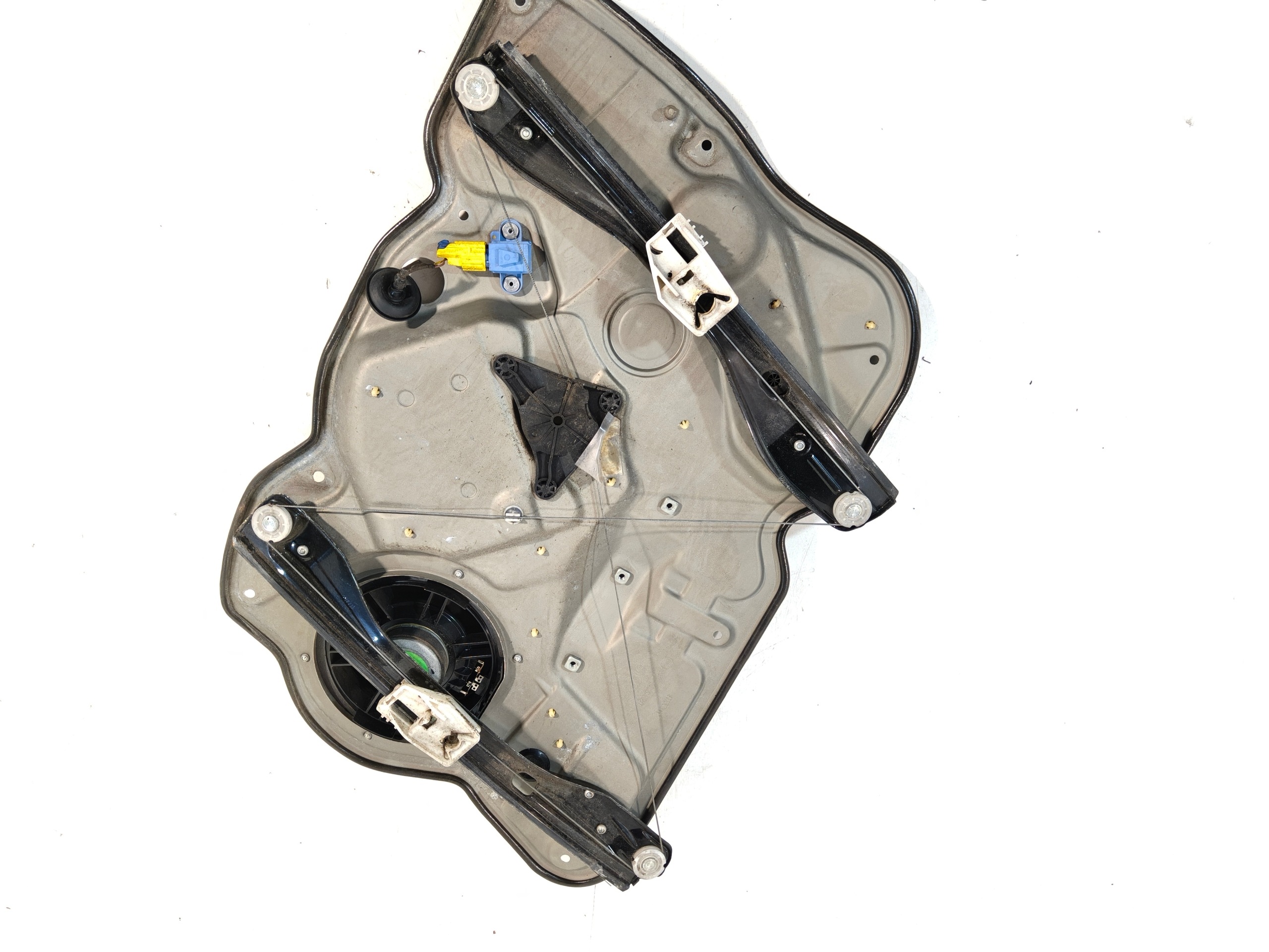 mechanism windows left front OE 119806 SKODA Octavia II 2 04-13