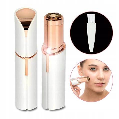 DEPILATOR do Twarzy Dyskretna Golarka TRYMER Kod producenta depilator do brwi trymer włosy mini