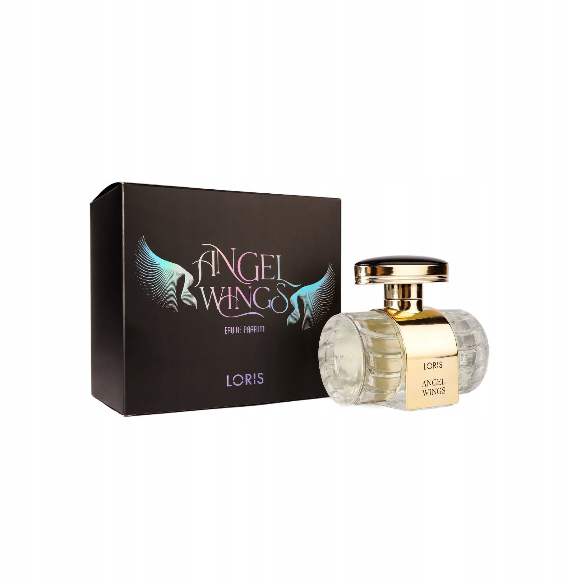 Loris Angel Wings – Nišové Dámské Parfémy