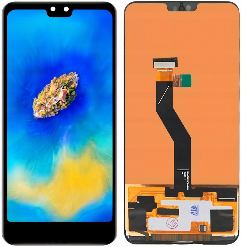 LCD displej displeje pro Huawei P20 Pro Tft