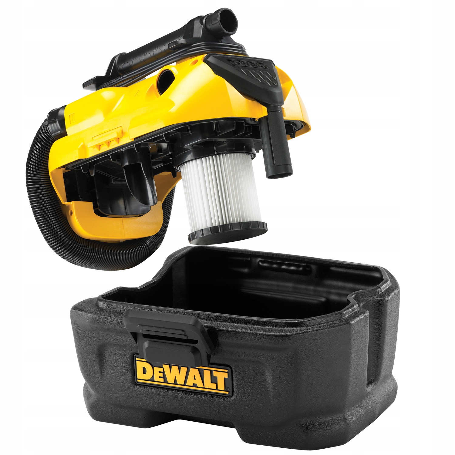 MOCNY Odkurzacz akumulatorowy 18V DeWALT DCV584L Marka DeWalt