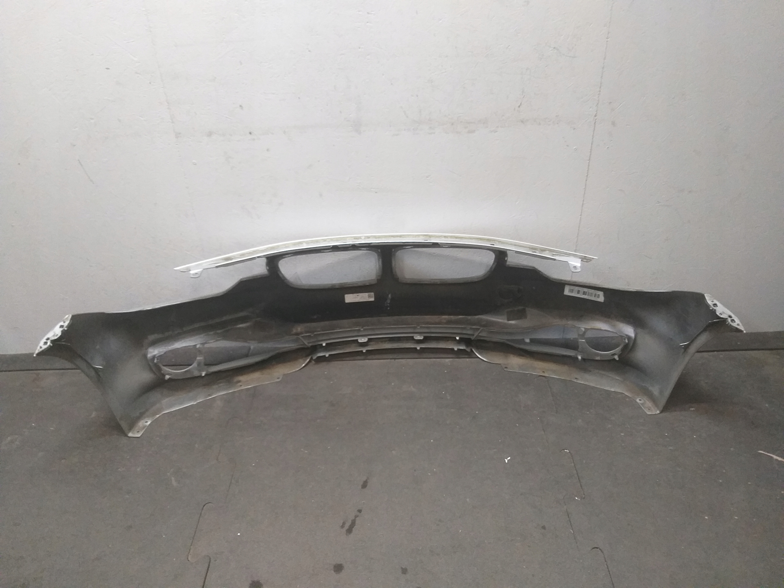 BUMPER FRONT BMW 3 III F30 F31