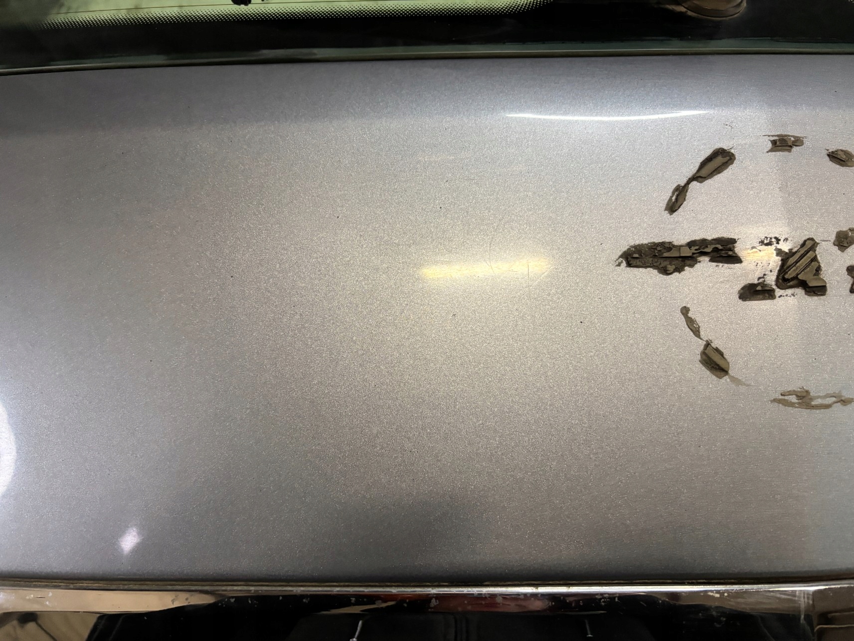 trunk door boot OPEL ASTRA H KOMBI K: Z163