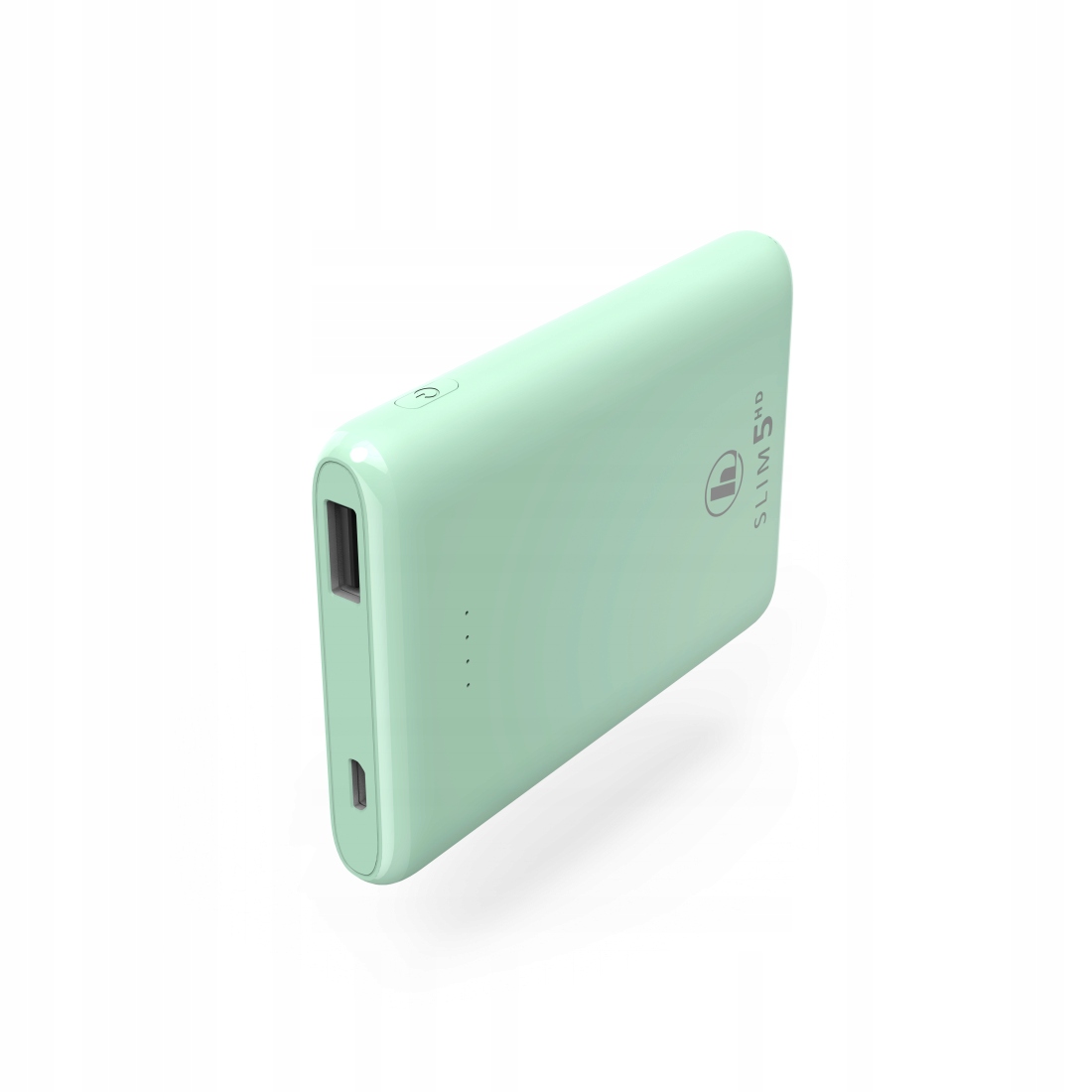 

Hama Power Pack Slim 5HD 5000mAh mint green