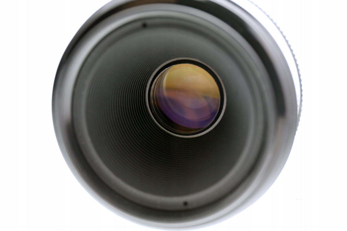 Canon EF 50 mm MACRO GRATIS FILTR UV Mocowanie Canon EF