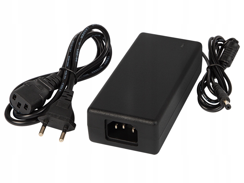 Zasilacz impulsowy 24V/2000mA 2,1/5,5 jakar