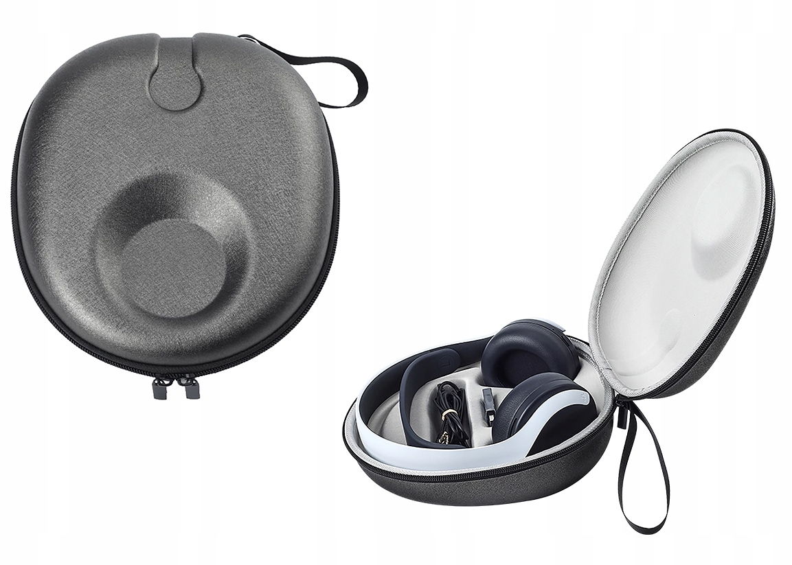 Wlg Pouzdro pouzdro zesílené kufřík pouzdro na sluchátka Pulse 3D pro PS5