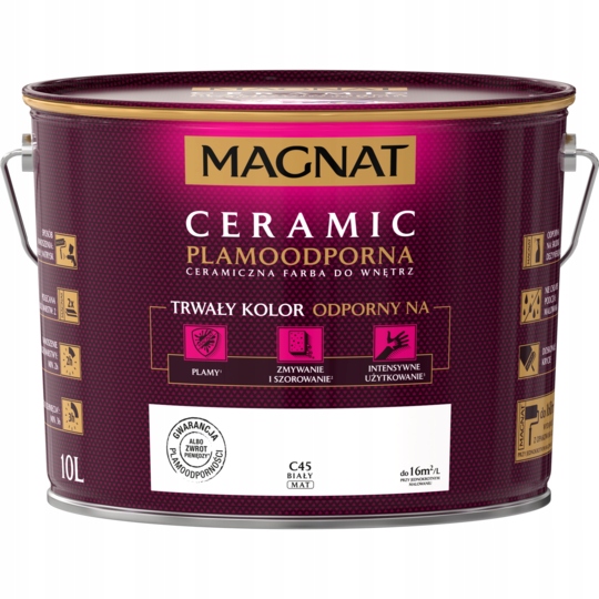 MAGNAT CERAMIC C45 10L