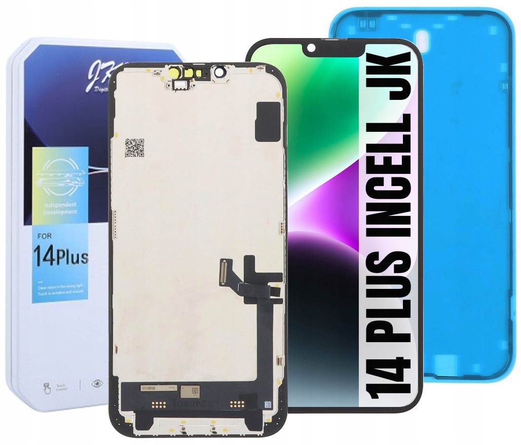Displej Pro Iphone 14 Plus Incell Jk IC LCD Displej Těsnění