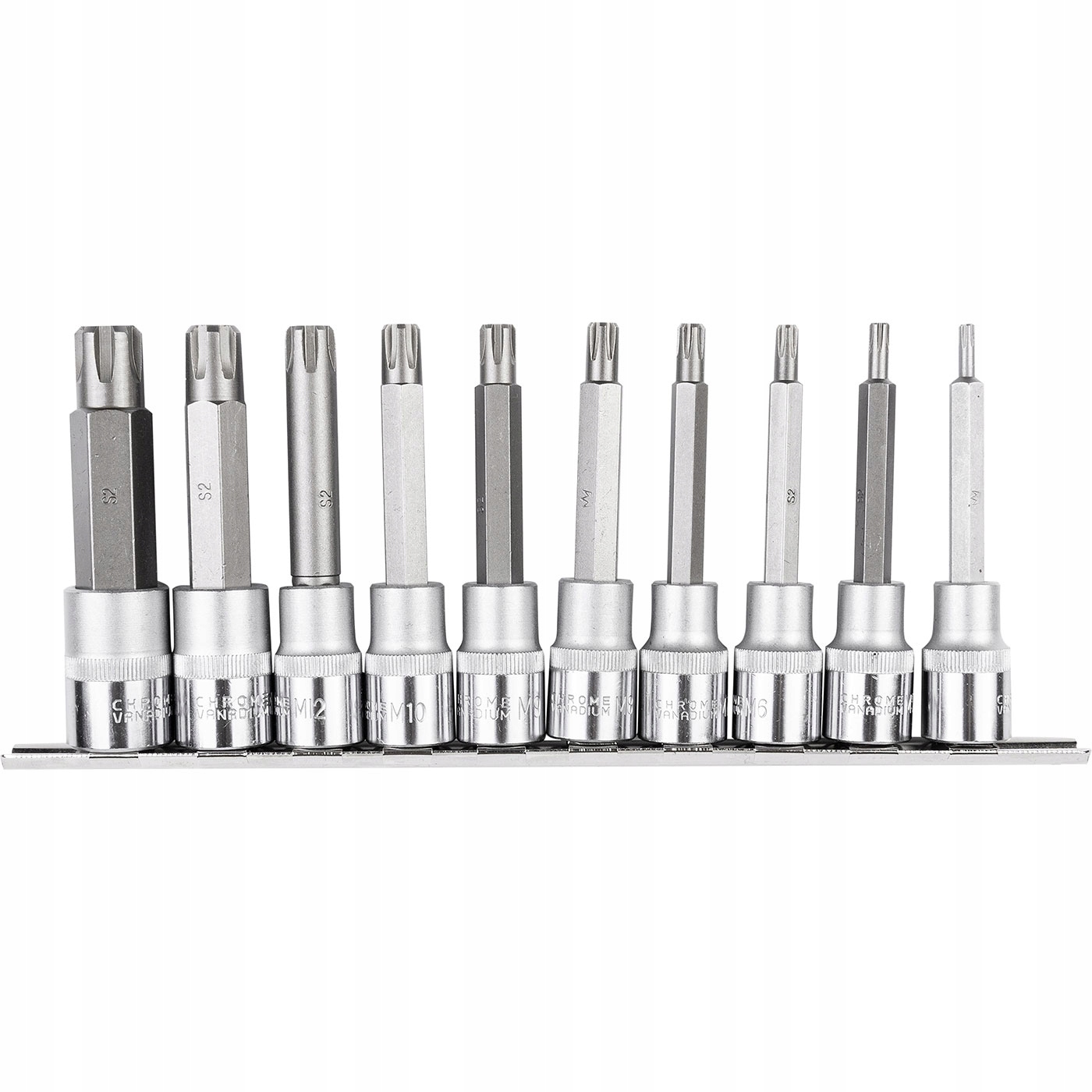 KLUCZE TRZPIENIOWE1 2 RIBE M4 M16 S2 C6925 Number of Elements sets