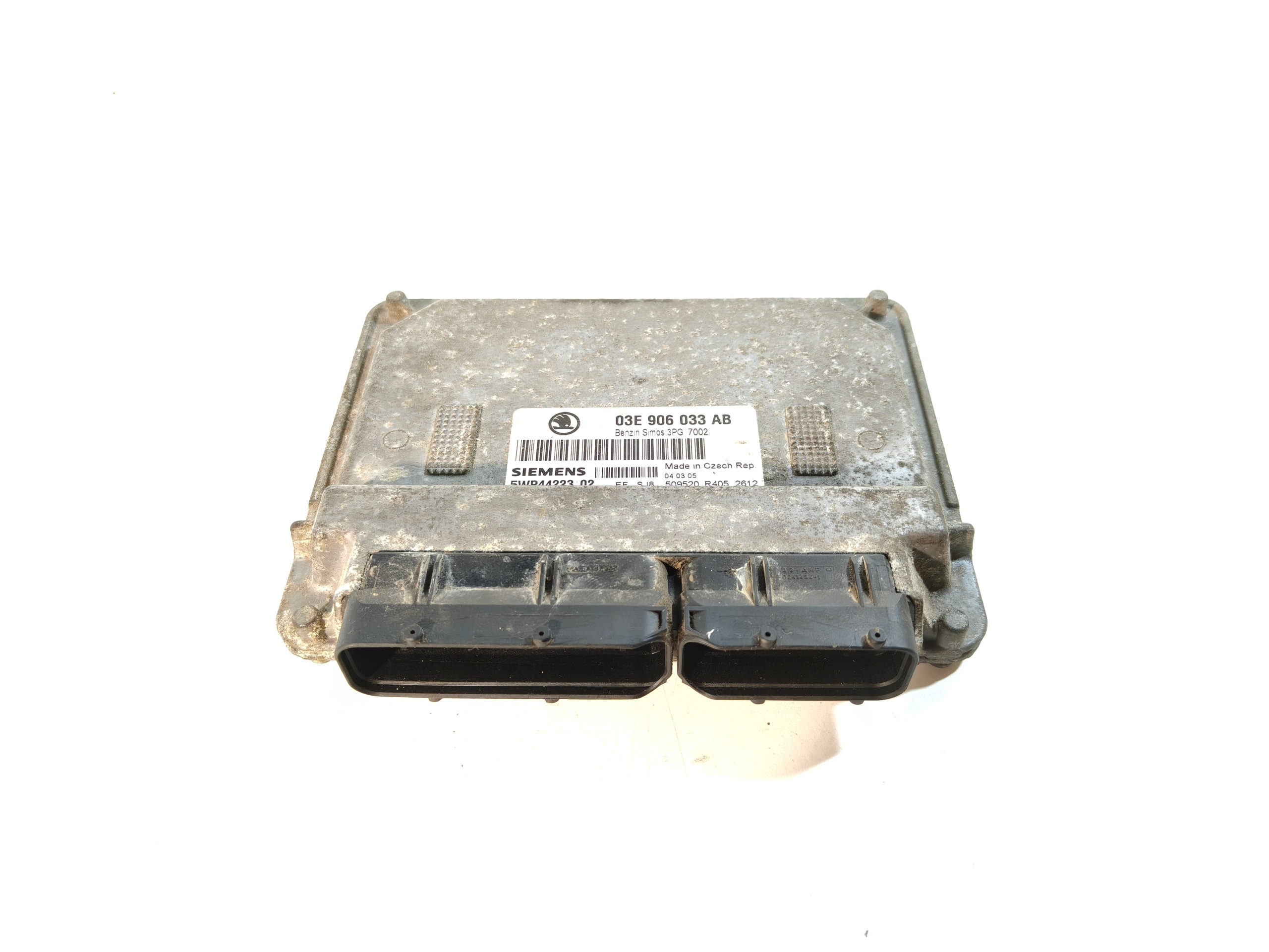 computer Centralina Motore OE 5WP44223 Skoda Fabia e 1 99-08