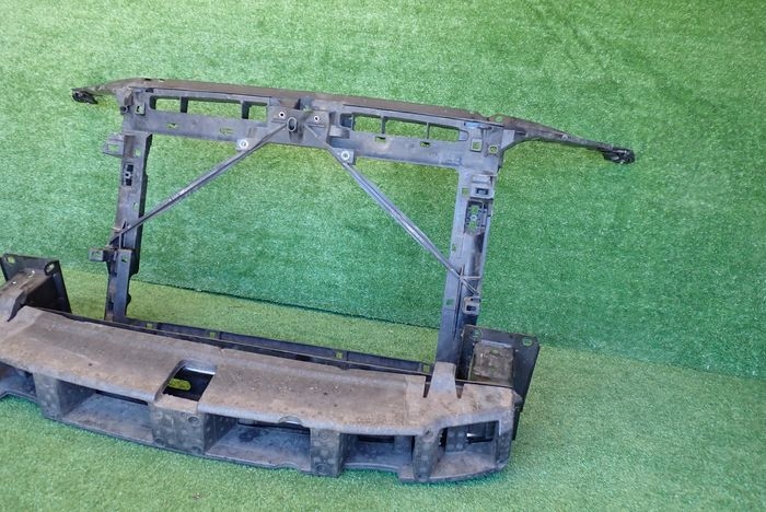 SKODA OCTAVIA III bumper support front front support panel for radiators