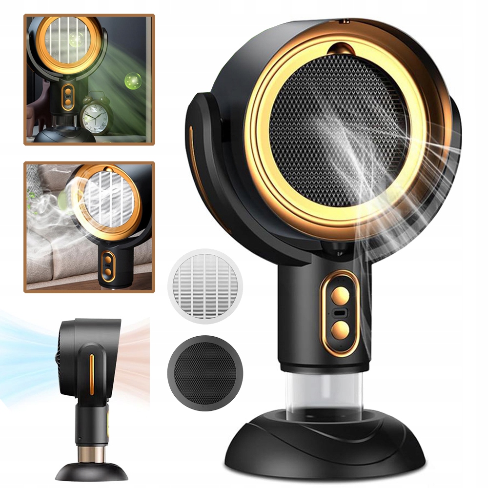 Bezprzewodowy Okap Stacjonarny Mini Okap Do Grillowania W Pomieszczeniach