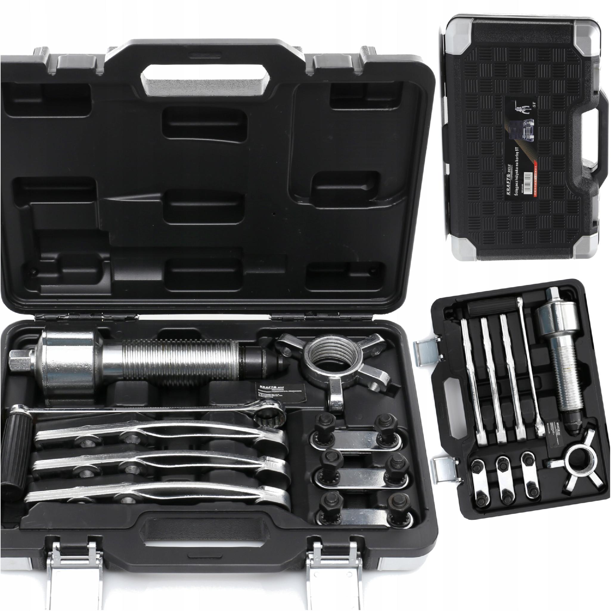 10T КРИВОШИПНЫЙ ПОДШИПНИК СЪЕМНИК КОМПЛЕКТ PRO