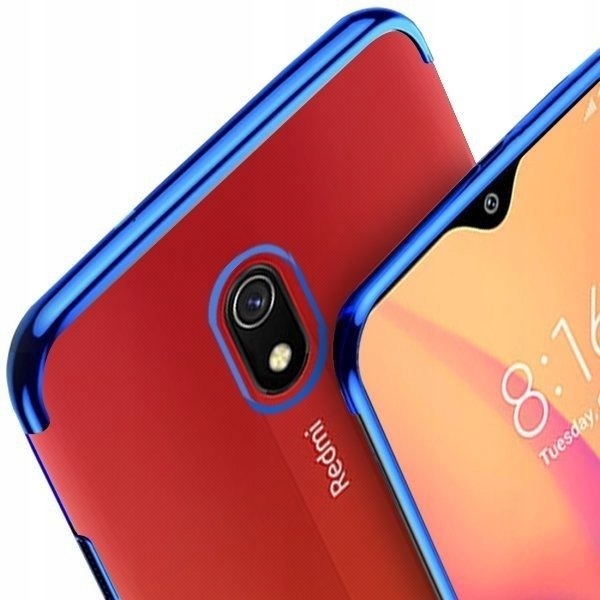 

Etui Do Xiaomi Redmi 8A Case Tył Pokrowiec Ambit