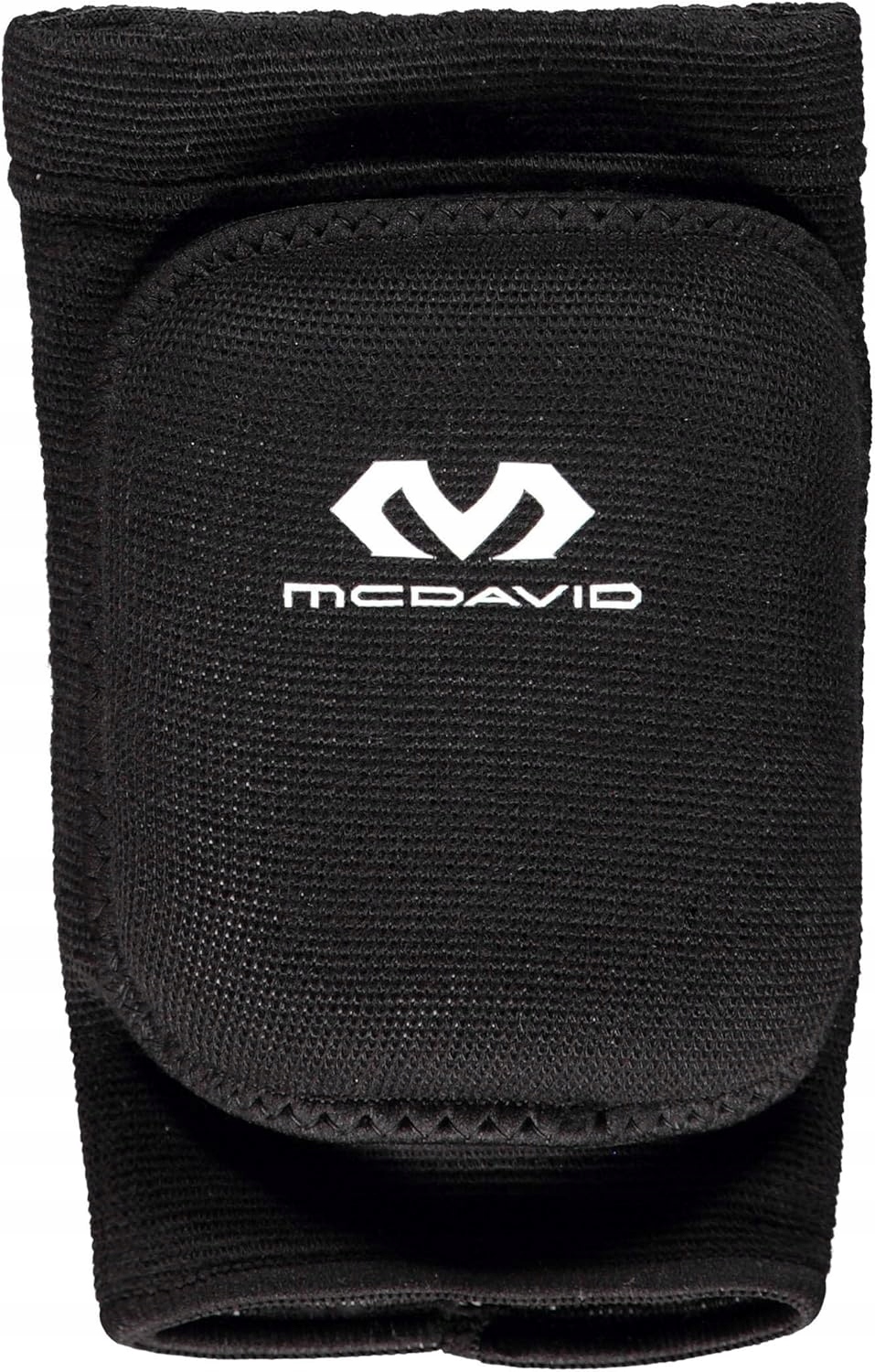 Nakolanniki Siatkarskie McDavid 601 Jumpy Ochraniacze Kolan M Czarny