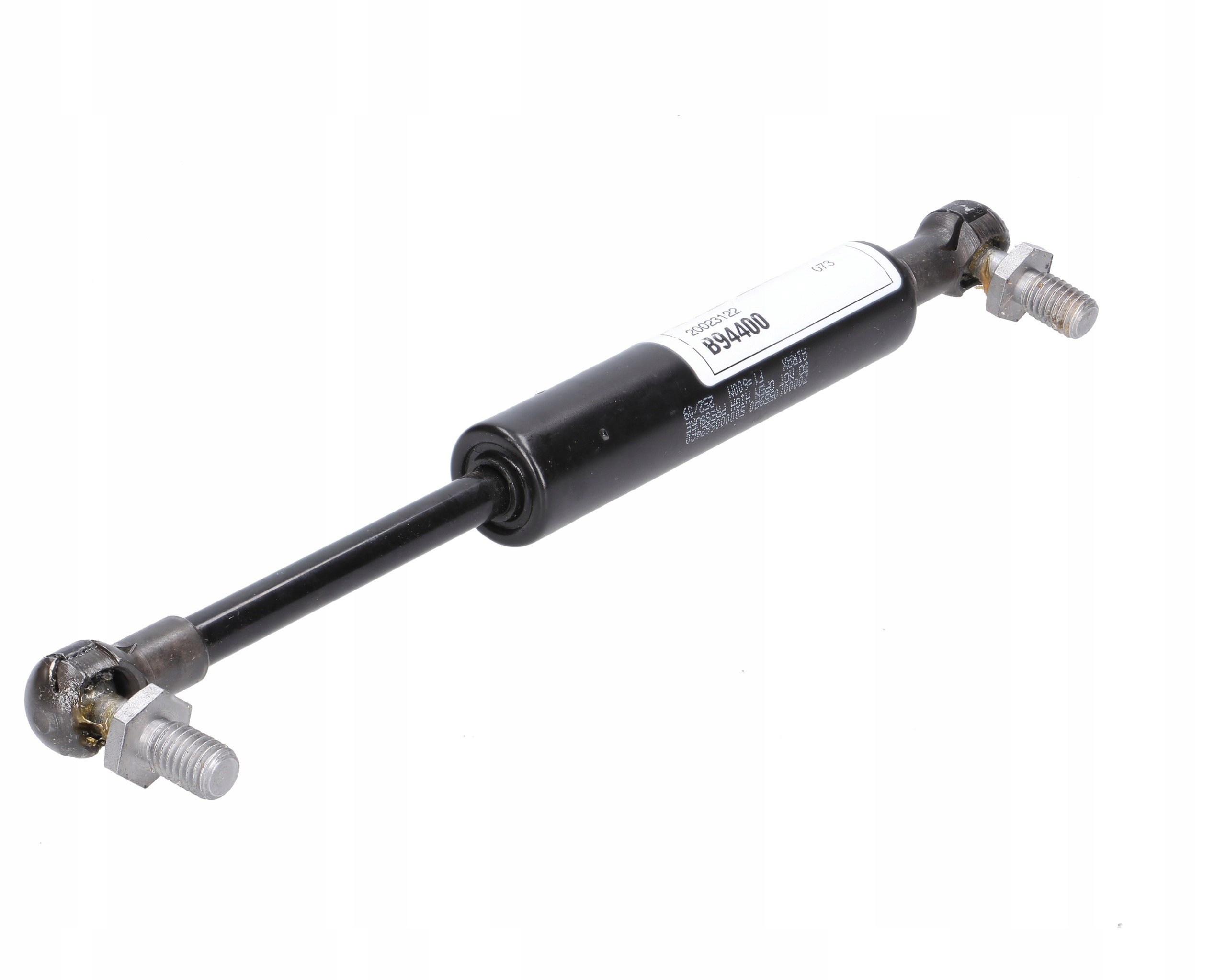 pohon plynového tlumiče A=200 B=95 F=600N