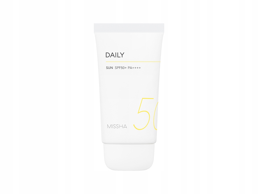 Missha All Around Safe Block Sun SPF50+ Krém s opalovacím krémem