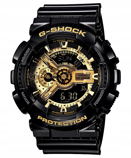 Hodinky Casio GA-110GB-1AER G-Shock GA-110GB -1AER