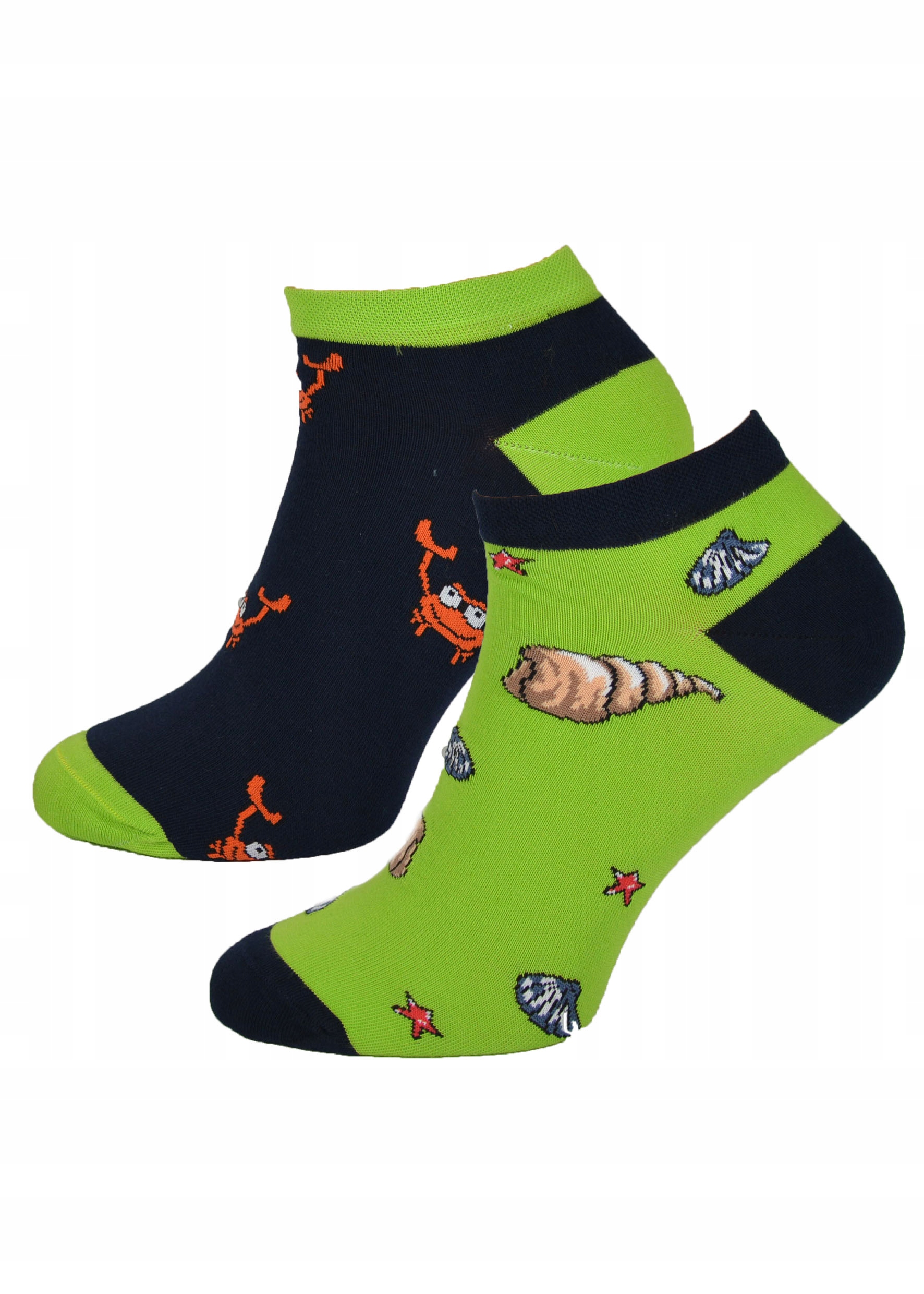 

Stopki skarpetki colorful Martinex kolorowe 43-46