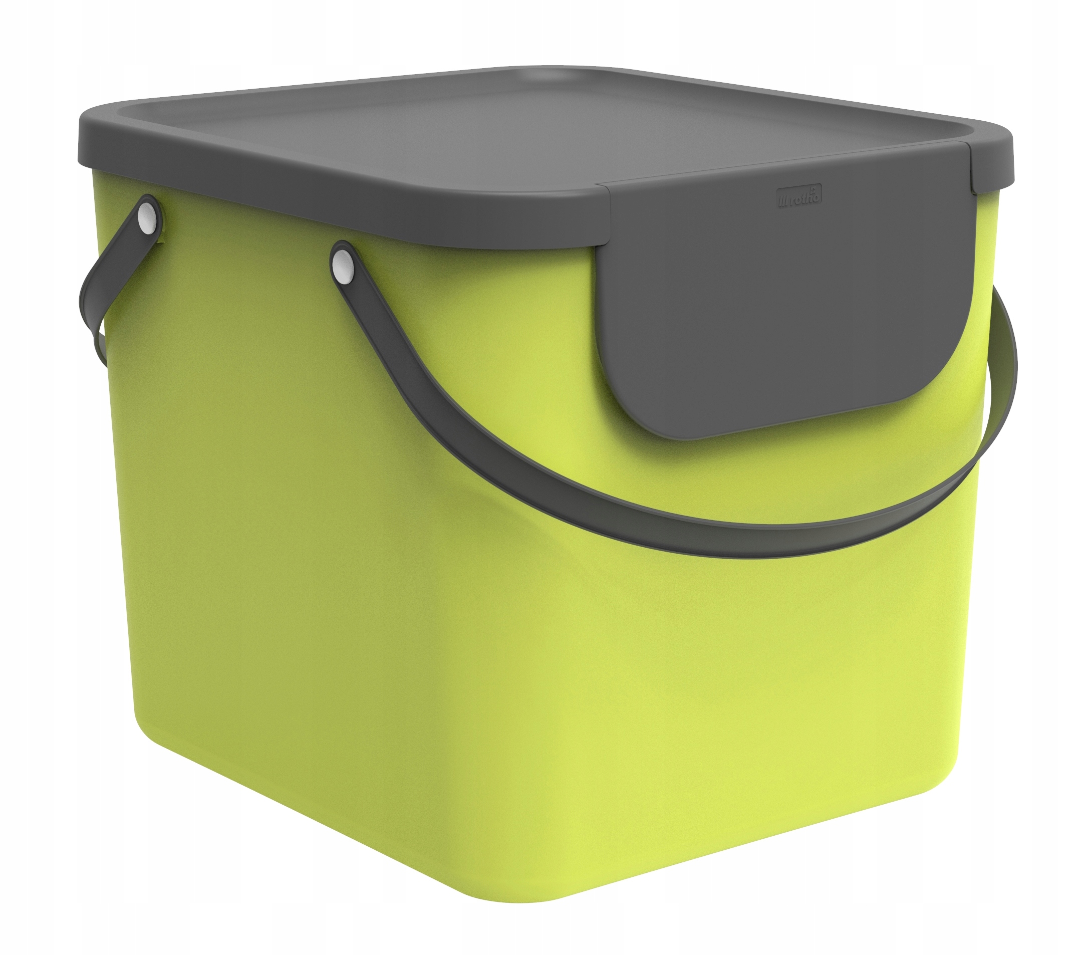 

Kosz Pojemnik Segregacji Śmieci Modułowy 40L Rotho