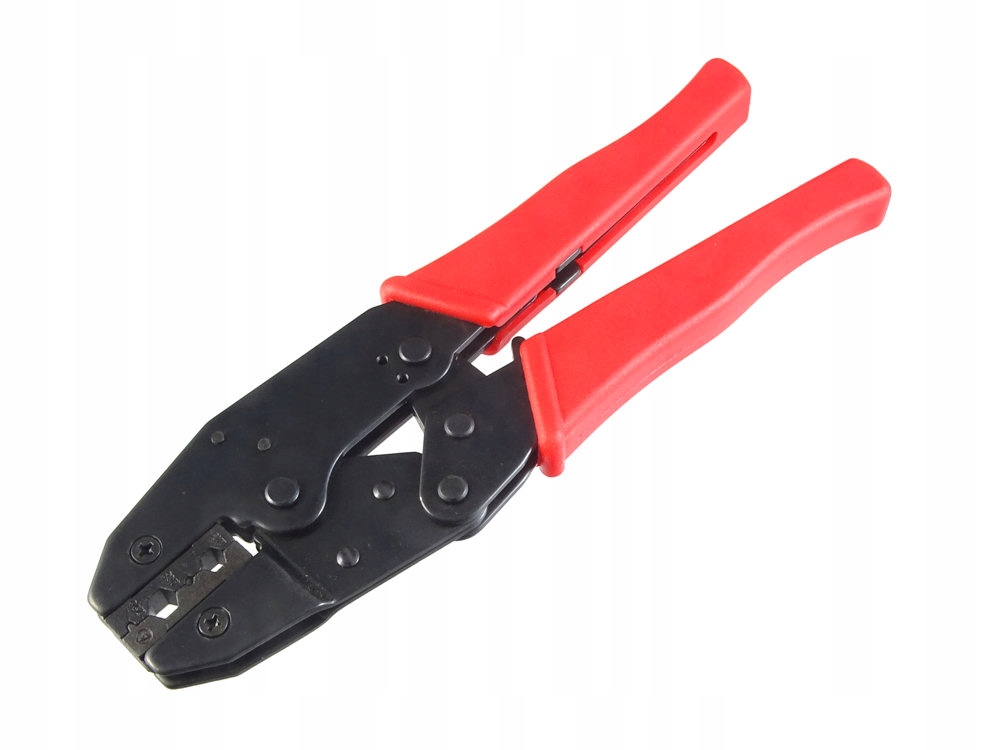 Zaciskarka zaciskacz Bnc Tnc Uhf Sma Fme N FiberOptic na RG58/59/174 H155