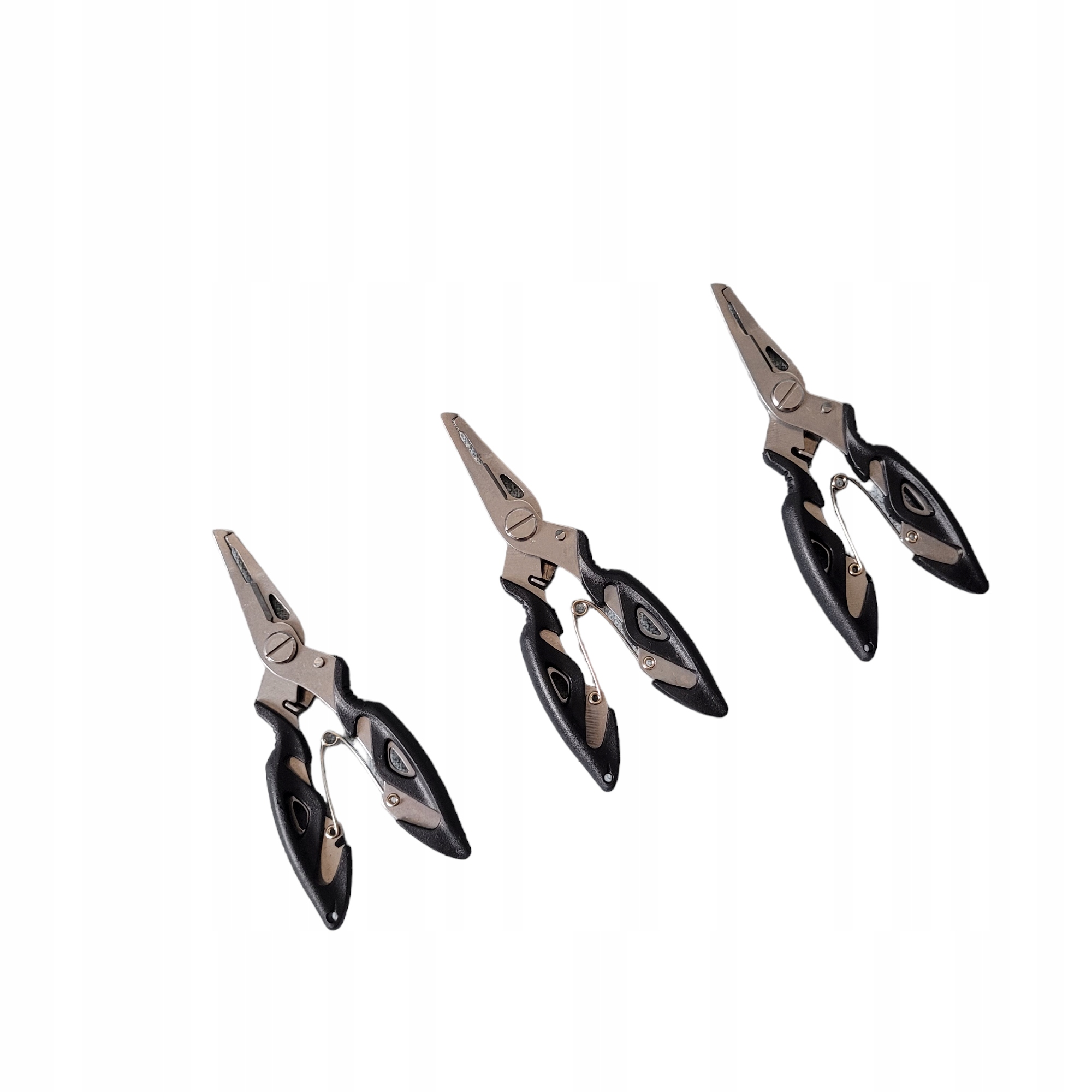 SZCZYPCE wędkarskie do kółek OBCINACZKI do haczyków PLECIONKI Kod producenta SHRKSEQPMNTSCRS