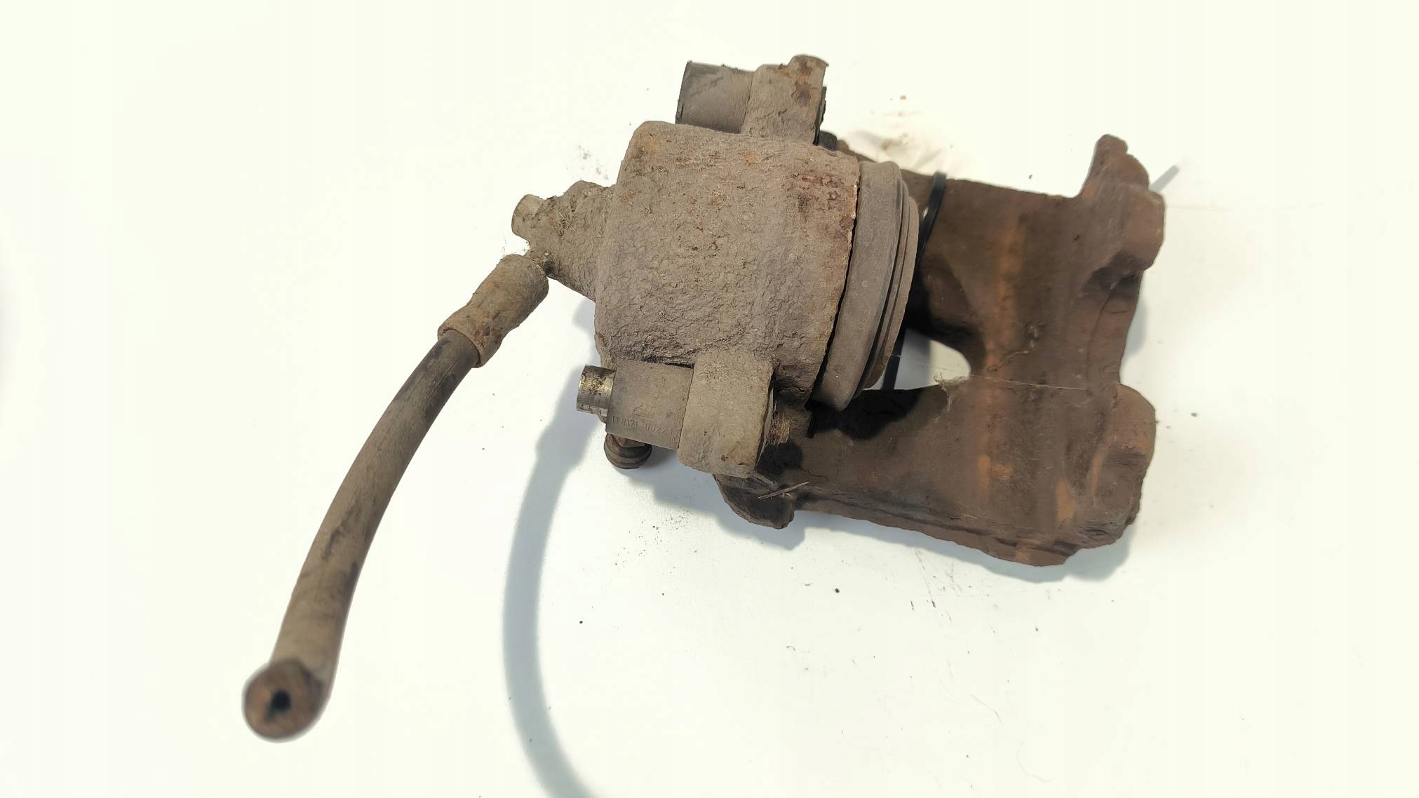 caliper brake front left SKODA FABIA and