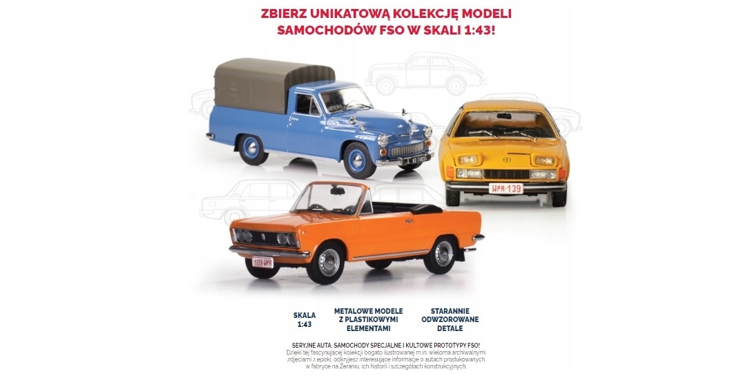 LEGENDY FSO nr 2 - FSO OGAR 1500 LS Numer czasopisma 2