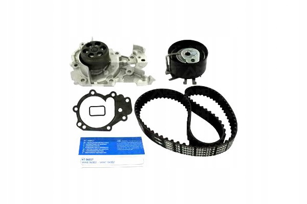 Skf Rozvodová Sada Renault Clio/kangoo 1,2 16V 95 Asistent řidiče #28