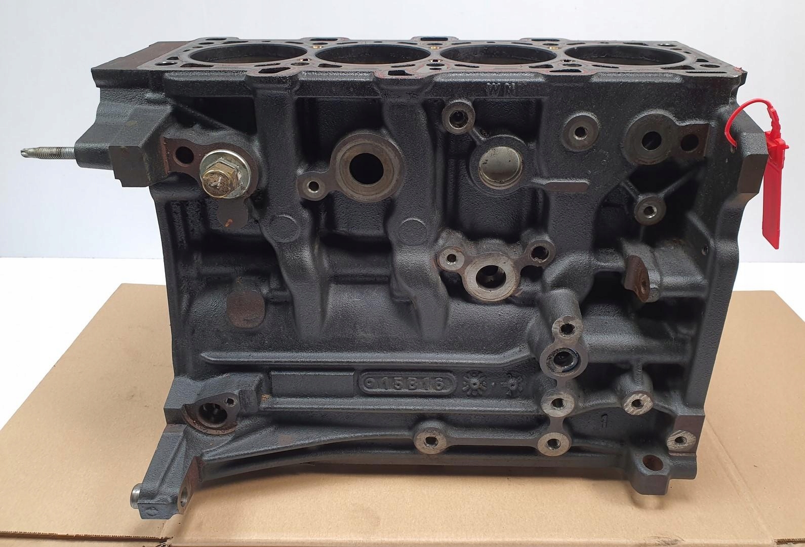 BLOK OPEL INSIGNIA A 2.0 CDTI B20DTH 55495422