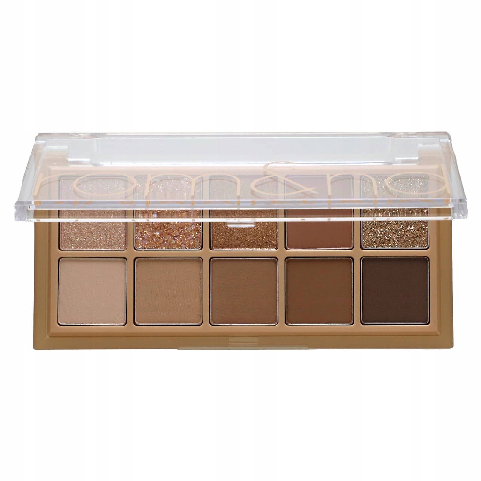 Rom&nd, Better Than Palette, 02 Mahogany Garden, 7.5 g