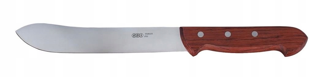 Nůž řeznický špalkový Bubinga 20 cm